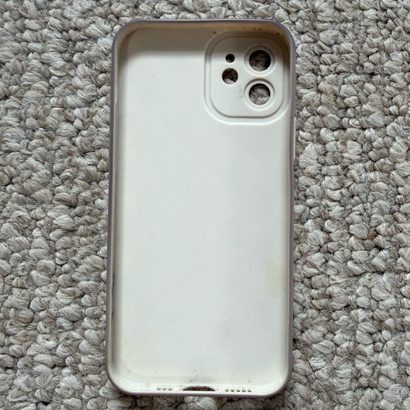 Bundle of Beige IPhone 12 Cases - Picture 5 of 5
